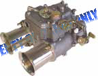 New Weber carburetor 45 DCOE click to enlarge